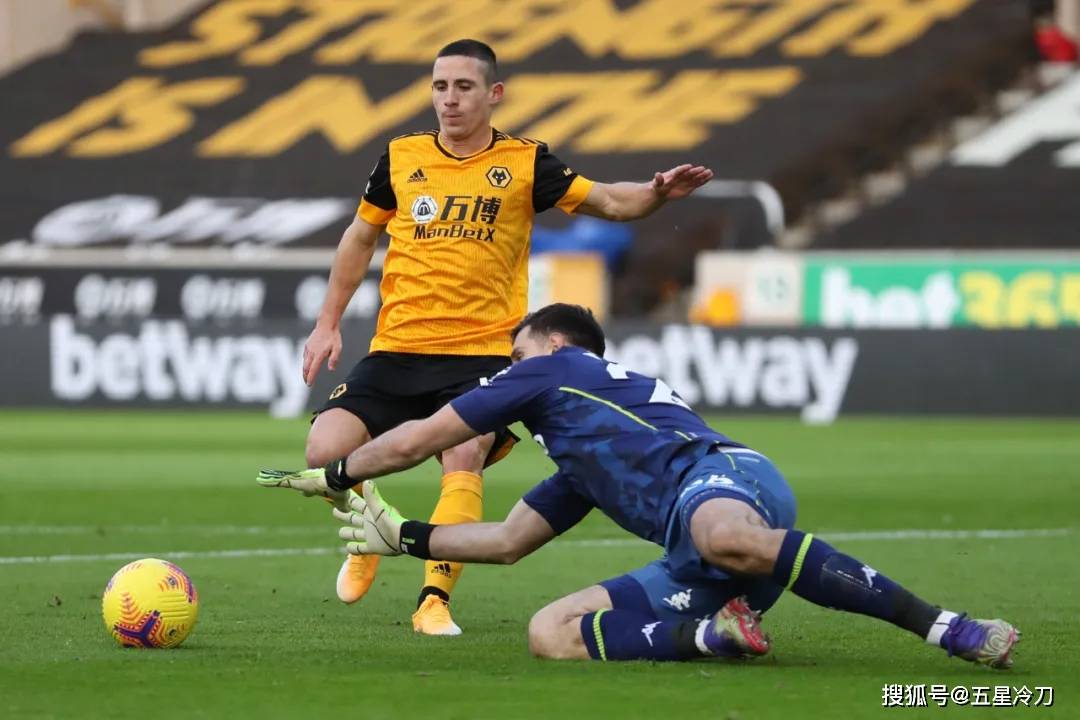  道格拉斯·路易斯远射建功维拉中场核心助队击败狼队